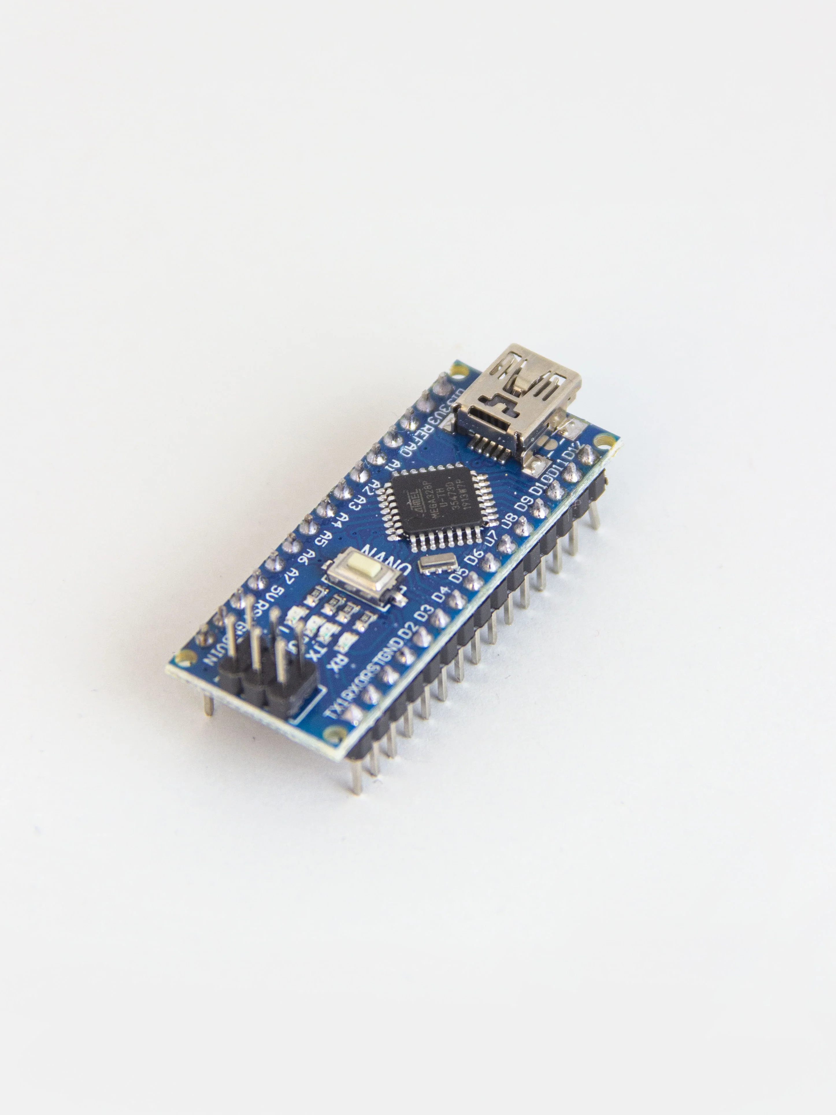 Arduino NANO без кабеля