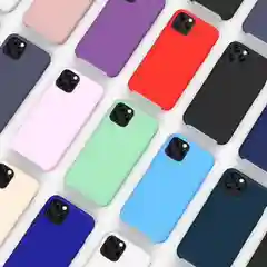 Чехол для айфона, silicone case iphone