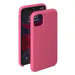 Фуксия чехол для айфона, silicone case iphone