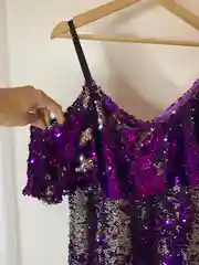 Фуксия платье MAGIC
