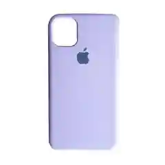 Лавандовый чехол для айфона, silicone case iphone