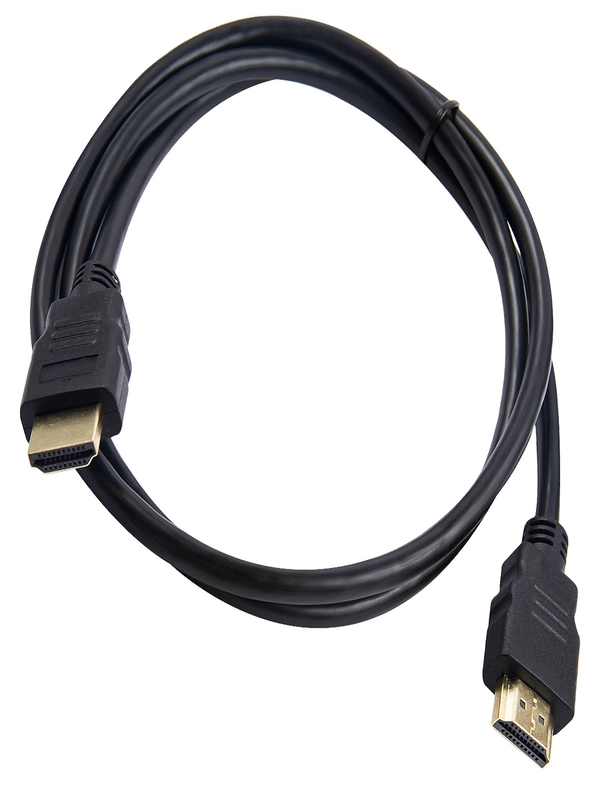 Кабель Red Line HDMI - HDMI, 1080P, Gold, V1.4