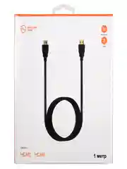 Кабель Red Line HDMI - HDMI, 1080P, Gold, V1.4