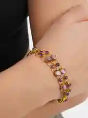 Серебряный браслеты