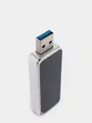 USB флеш накопитель 32 ГБ с переходником к телефону с выходом USB Type-C