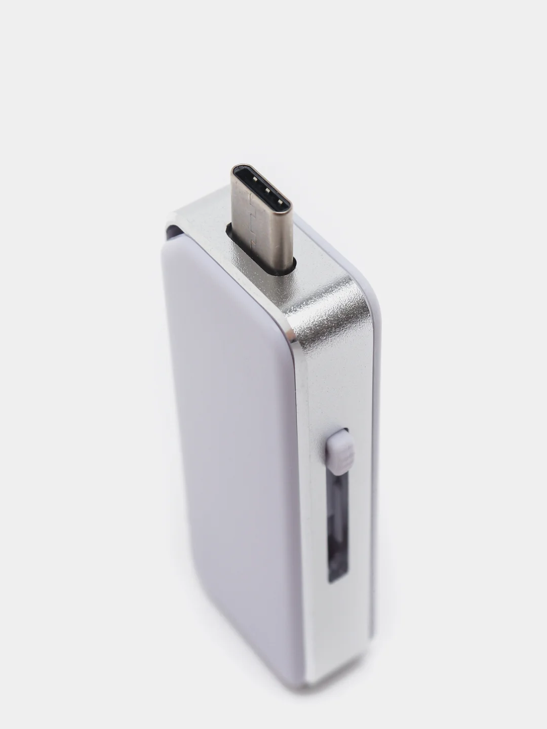 USB флеш накопитель 32 ГБ с переходником к телефону с выходом USB Type-C