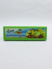 Доминошки "Фрукты и ягоды"