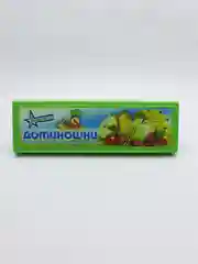 Доминошки "Фрукты и ягоды"