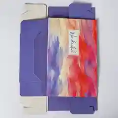 Коробка складная Wonderful, 14 х 14 х 8 см