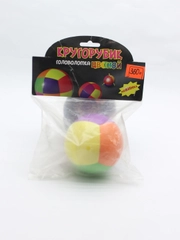 Игрушка "Кругорубик", пластмассовая, 24 сферы