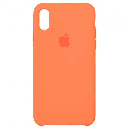 Манго чехол Silicon Case для iPhone X/XS