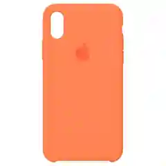 Манго чехол Silicon Case для iPhone X/XS