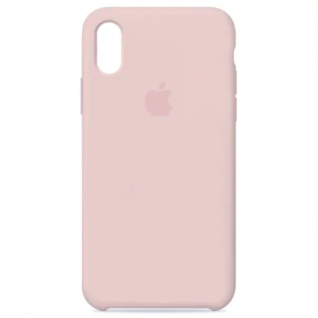 Конфетный чехол Silicon Case для iPhone X/XS
