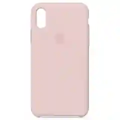 Конфетный чехол Silicon Case для iPhone X/XS