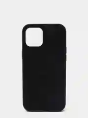 Черный чехол iPhone 12 Mini / 12 / 12 Pro / 12 Pro Max