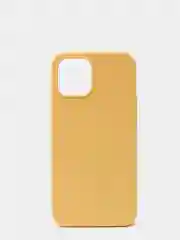 Желтый чехол iPhone 12 Mini / 12 / 12 Pro / 12 Pro Max