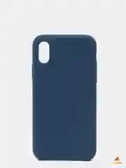 Темно-синий чехол iPhone 12 Mini / 12 / 12 Pro / 12 Pro Max