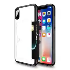 Чехол для телефона DUX DUCIS серия Pocard для iPhone XS MAX
