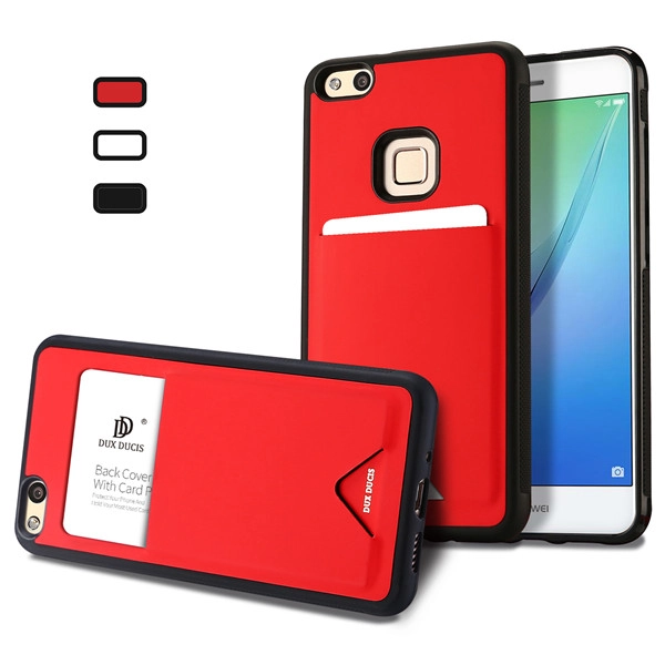 Чехол для телефона DUX DUCIS серия Pocard для Huawei P10 Lite