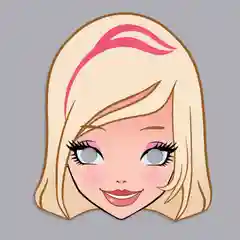 Маска карнавальная "Королевская Академия"