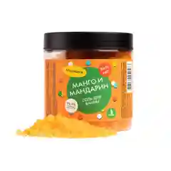 Соль морская для ванны "Мыловаров", 6 видов