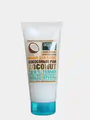 Маска для волос "Кокосовый рай" Organic Shop, 200 мл