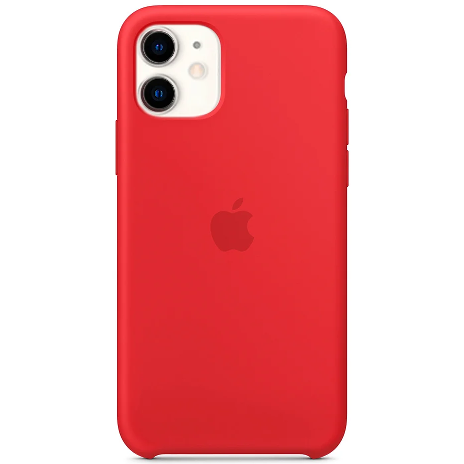 Чехол Silicon Case iPhone 12 / 12 Pro / 12 Pro Max (12 цветов)