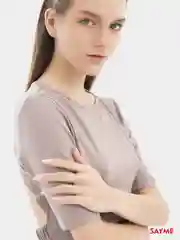 Кольцо безразмерное, колечко на палец, форма зигзага Lillian