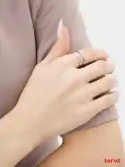 Кольцо на палец Linda, колечко