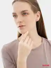 Кольцо на палец Linda, колечко