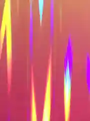 Розовый чехол на Xiaomi Redmi Note 9S/Note 9 Pro/Note 9 Pro Max Омбре Laser Glass