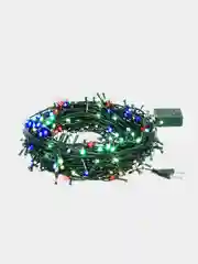 Гирлянда Цветная 100LED 8м