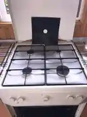 Серебряный защитный утолщенный коврик для газовых плит (4 штуки в упаковке)