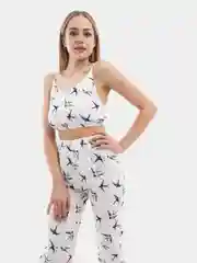 Пижама женская стильная