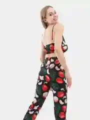 Пижама женская стильная