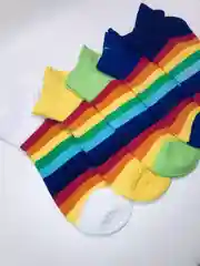 Носки короткие