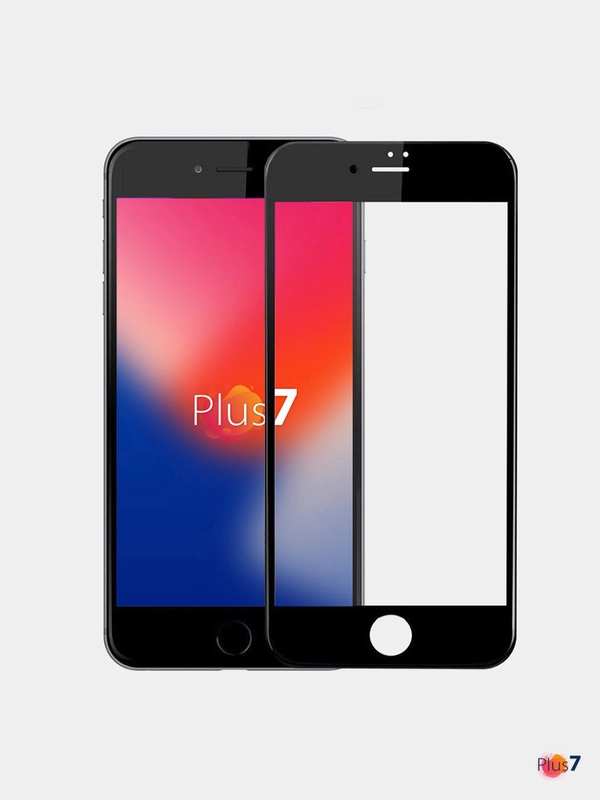 Защитное стекло 5D для Apple iPhone 6 Plus / 6S Plus