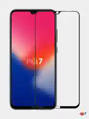 Защитное стекло 5D для Xiaomi Redmi Note 8T