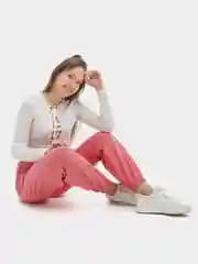 Женские брюки джоггеры