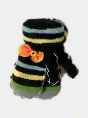 Детские варежки "Бабочка"