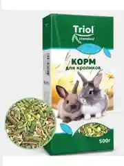 Основной корм для кроликов 500 гр