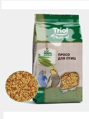 Корм - просо для птиц, 450 гр