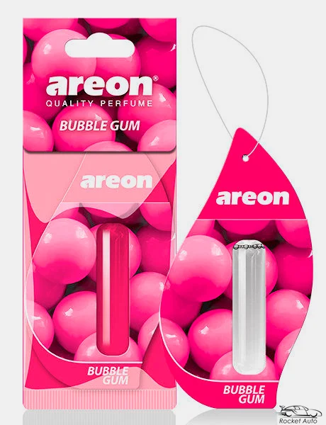 Освежитель (ароматизатор) подвесной жидкий AREON LIQUID 5 мл