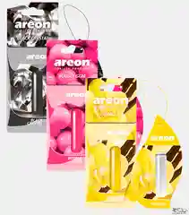 Освежитель (ароматизатор) подвесной жидкий AREON LIQUID 5 мл