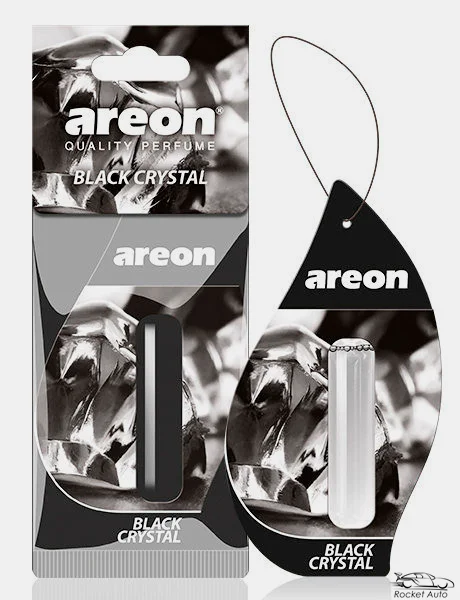 Освежитель (ароматизатор) подвесной жидкий AREON LIQUID 5 мл