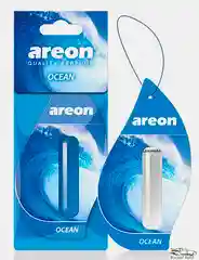 Освежитель (ароматизатор) подвесной жидкий AREON LIQUID 5 мл