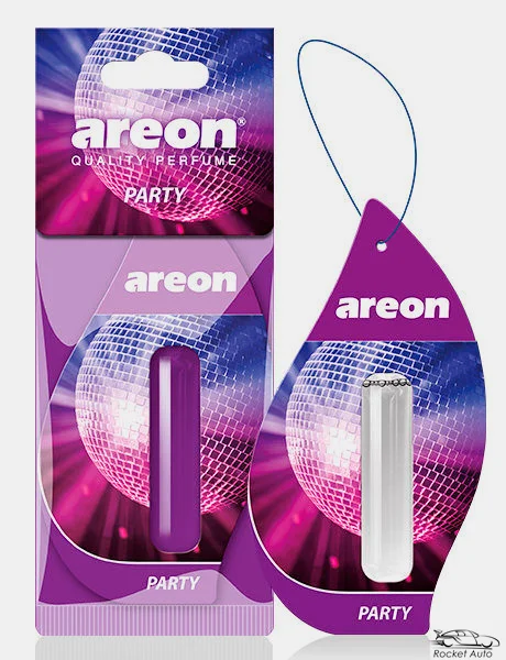 Освежитель (ароматизатор) подвесной жидкий AREON LIQUID 5 мл