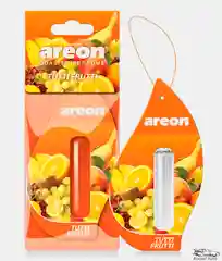 Освежитель (ароматизатор) подвесной жидкий AREON LIQUID 5 мл