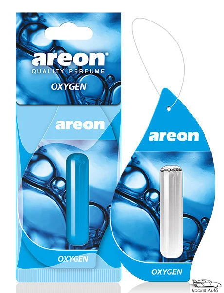 Освежитель (ароматизатор) подвесной жидкий AREON LIQUID 5 мл