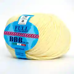 Лимонный пряжа BBB Full